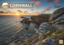 Cornwall A4  Calendar 2024 - Book