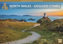 North Wales A4  Calendar 2024 - Book