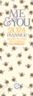 Emma Bridgewater, Me & You Bumblebee Planner Slim Calendar 2024 - Book
