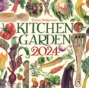 Emma Bridgewater Kitchen Garden Wiro Wall Calendar 2024 - Book