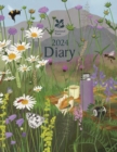 National Trust Illustrated Deluxe Diary A5 2024 - Book