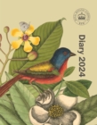 Royal Botanic Gardens Kew Deluxe A5 Diary 2024 - Book