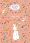 Guess How Much I Love You A6 Diary 2024 - Book