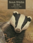 British Wildlife in Art by Robert Fuller Deluxe Diary A5 2024 - Book