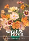 Sarah Ravens Grow Cook Eat Deluxe A5 Diary 2024 - Book