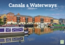 Canals & Waterways A4 Calendar 2025 - Book