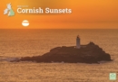 Cornish Sunsets A4 Calendar 2025 - Book