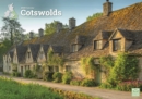 Cotswolds A4 Calendar 2025 - Book