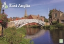 East Anglia A4 Calendar 2025 - Book