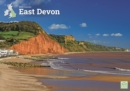 East Devon A4 Calendar 2025 - Book