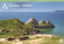Gower A4 Calendar 2025 - Book