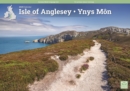 Isle of Anglesey A4 Calendar 2025 - Book