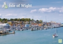 Isle of Wight A4 Calendar 2025 - Book