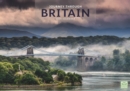 Journey Through Britain A4 Calendar 2025 - Book