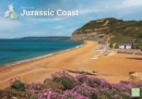 Jurassic Coast A4 Calendar 2025 - Book