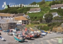 Lizard Peninsula A4 Calendar 2025 - Book