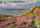 Llandudno and Conwy A4 Calendar 2025 - Book