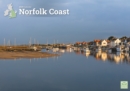Norfolk Coast A4 Calendar 2025 - Book