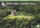 North Wales A4  Calendar 2025 - Book