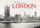 Nostalgic London A4 Calendar 2025 - Book