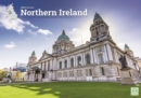 Northern Ireland A4 Calendar 2025 - Book