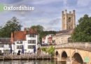 Oxfordshire A4 Calendar 2025 - Book