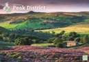 Peak District A4 Calendar 2025 - Book