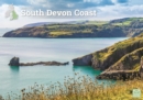 South Devon Coast A4 Calendar 2025 - Book