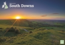 South Downs A4 Calendar 2025 - Book