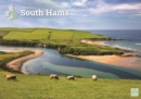 South Hams A4  Calendar 2025 - Book