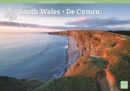 South Wales A4 Calendar 2025 - Book