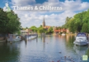 Thames & Chilterns A4 Calendar 2025 - Book