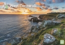 West Cornwall A4 Calendar 2025 - Book