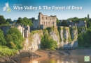 Wye Valley & The Forest of Dean A4 Calendar 2025 - Book