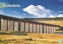 Yorkshire A4 Calendar 2025 - Book