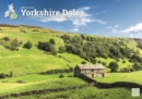Yorkshire Dales A4 Calendar 2025 - Book