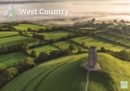 West Country A4 Calendar 2025 - Book