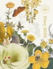 Royal Botanic Gardens Kew Deluxe A5 Diary 2025 - Book