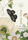 Royal Botanic Kew Gardens A6 Diary 2025 - Book