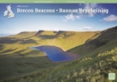 Brecon Beacons A4 Calendar 2025 - Book