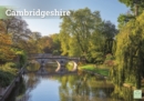 Cambridgeshire A4 Calendar 2025 - Book