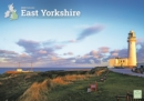 East Yorkshire A4 Calendar 2025 - Book