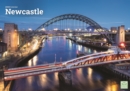 Newcastle A4 Calendar 2025 - Book