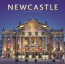 Newcastle Square Wall Calendar 2025 - Book