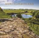 Northumberland Square Wall Calendar 2025 - Book