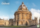 Oxford A4 Calendar 2025 - Book