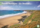 Pembrokeshire A4 Calendar 2025 - Book