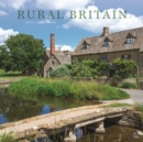 Rural Britain Square Wall Calendar 2025 - Book