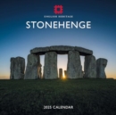 English Heritage, Stonehenge Square Mini Calendar 2025 - Book