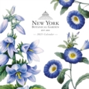 New York Botanical Gardens Square Mini Sunday Start Calendar 2025 - Book